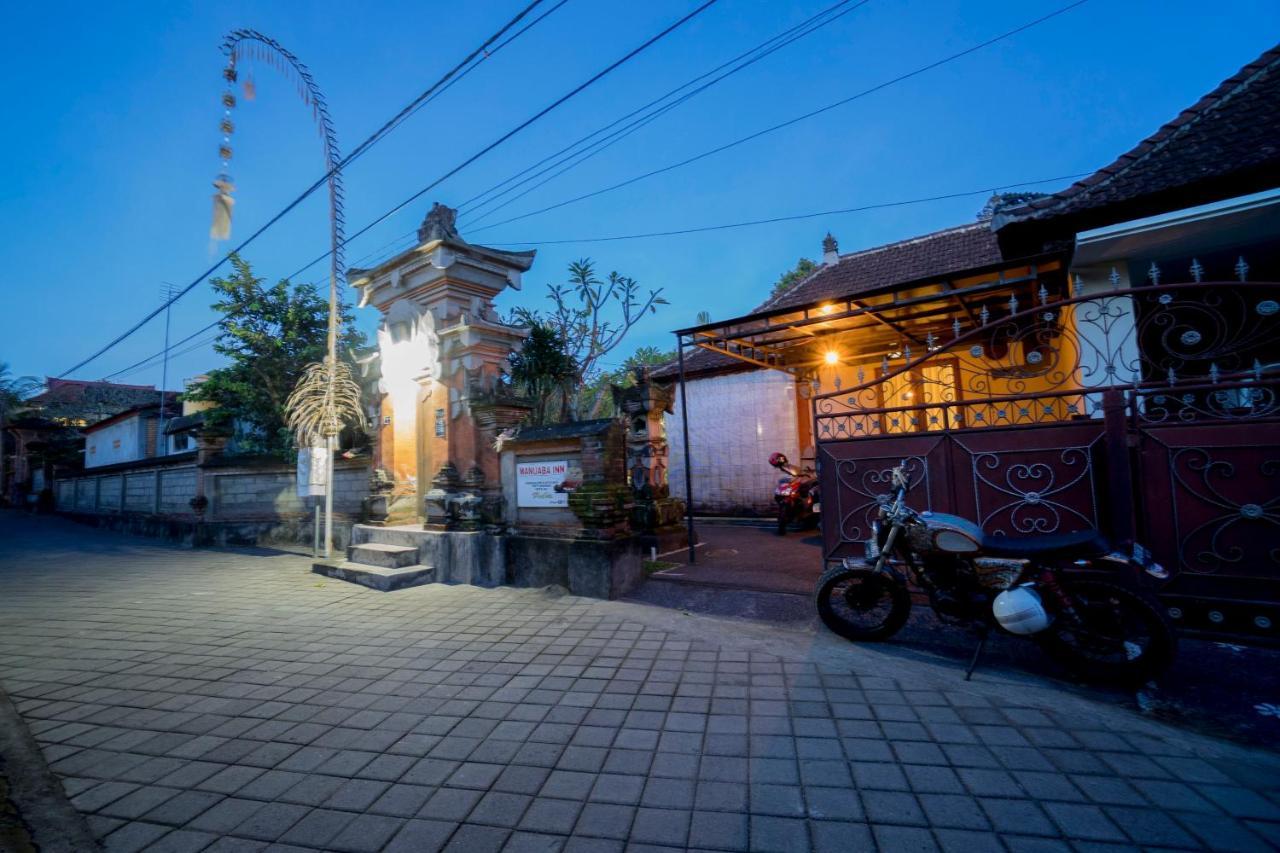 Manuaba Inn Убуд Экстерьер фото