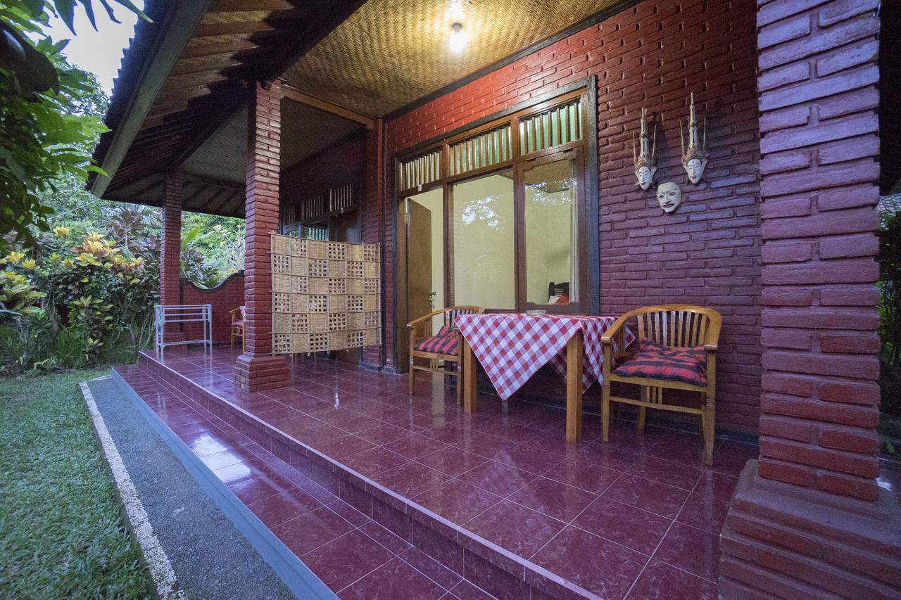 Manuaba Inn Убуд Экстерьер фото