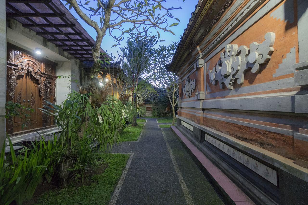 Manuaba Inn Убуд Экстерьер фото