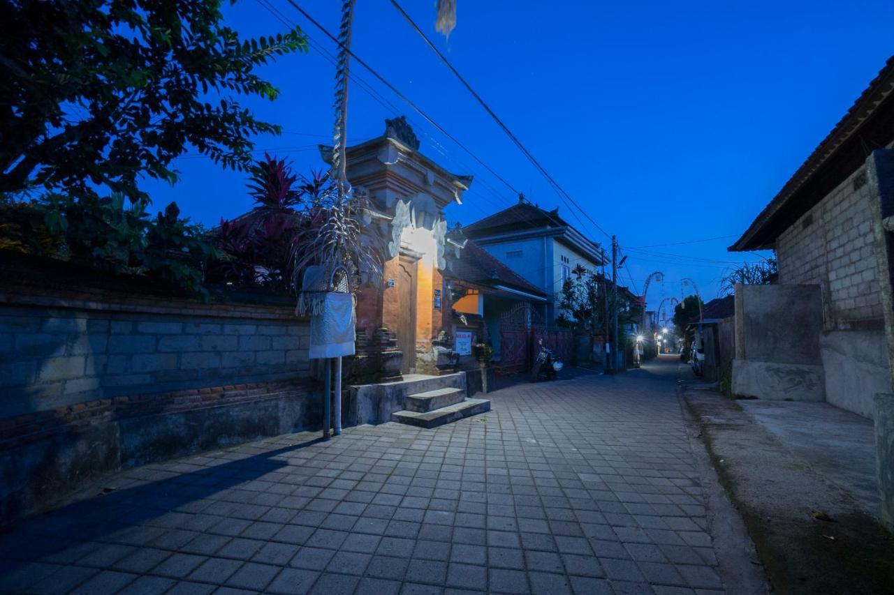 Manuaba Inn Убуд Экстерьер фото