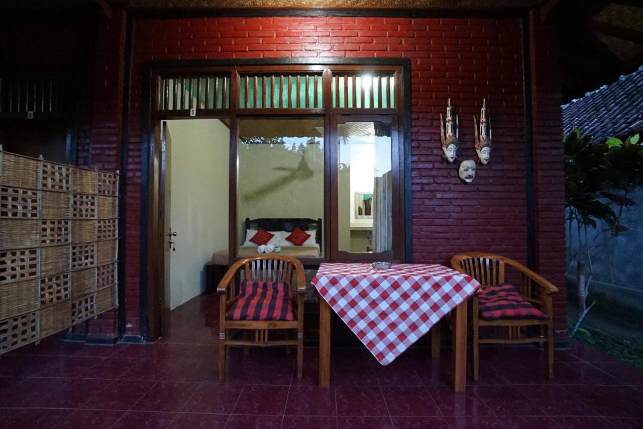 Manuaba Inn Убуд Экстерьер фото
