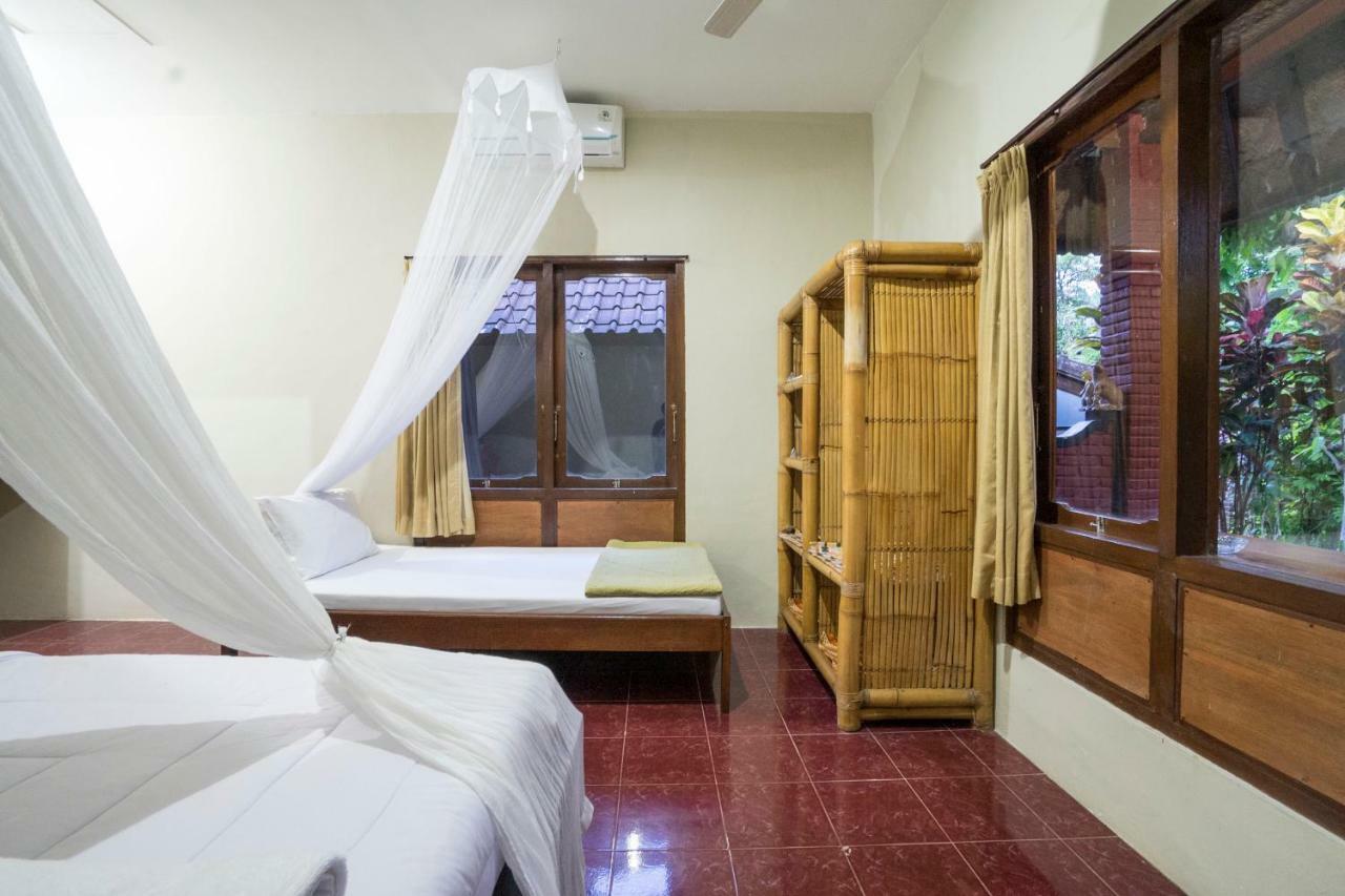 Manuaba Inn Убуд Экстерьер фото