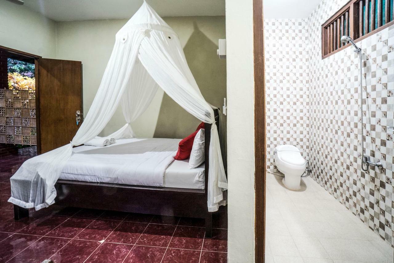 Manuaba Inn Убуд Экстерьер фото