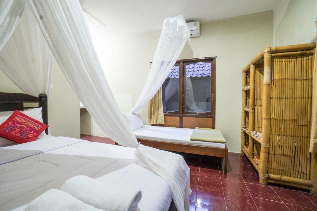Manuaba Inn Убуд Экстерьер фото