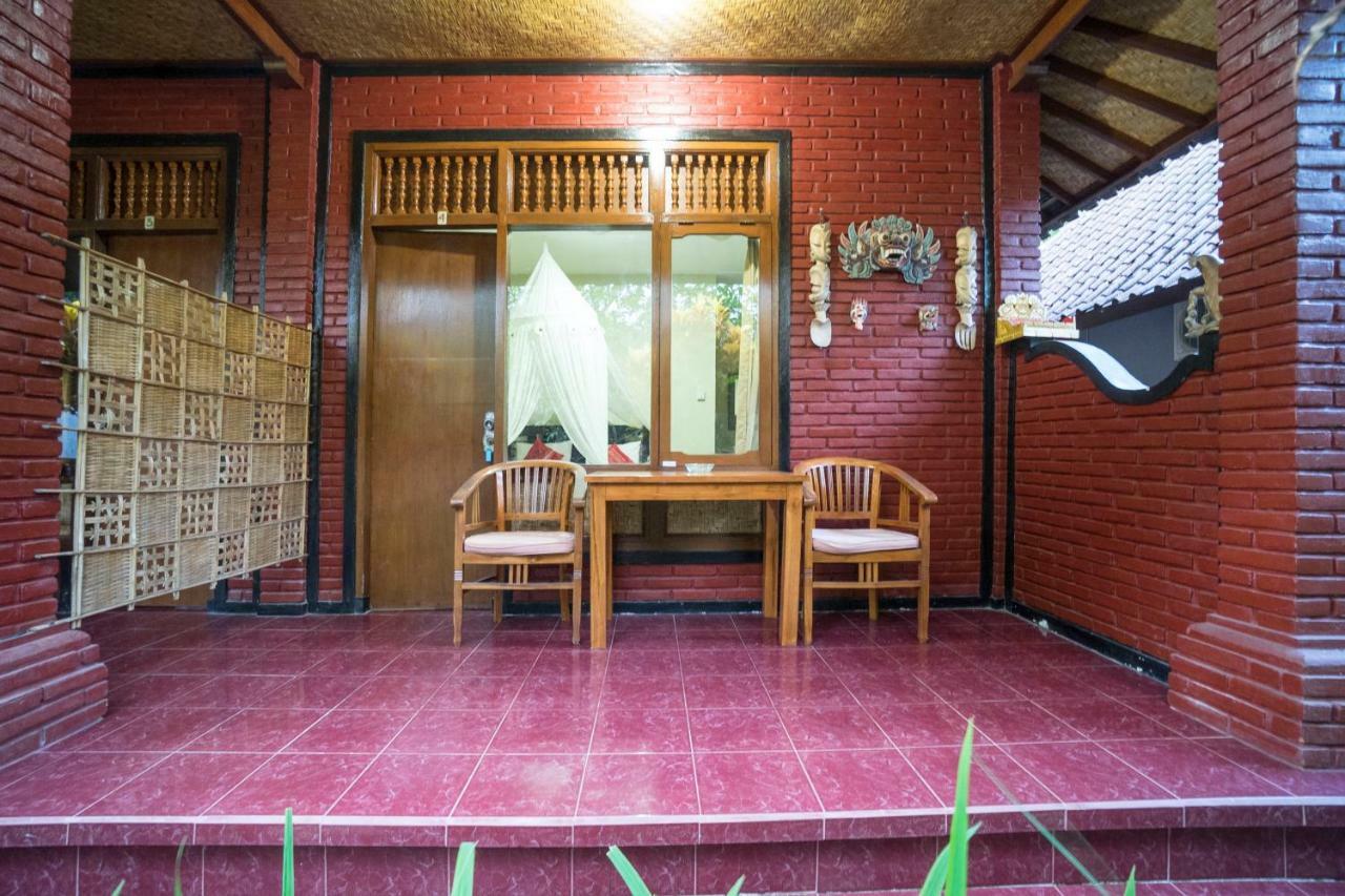 Manuaba Inn Убуд Экстерьер фото