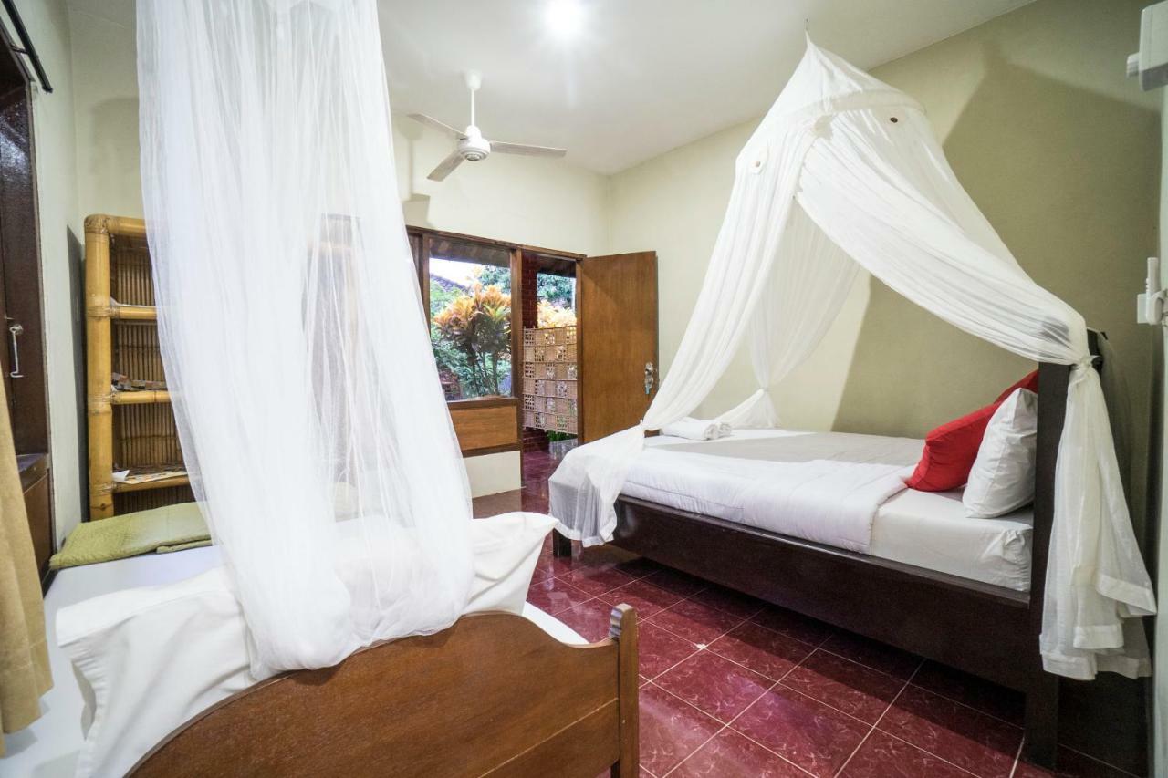 Manuaba Inn Убуд Экстерьер фото