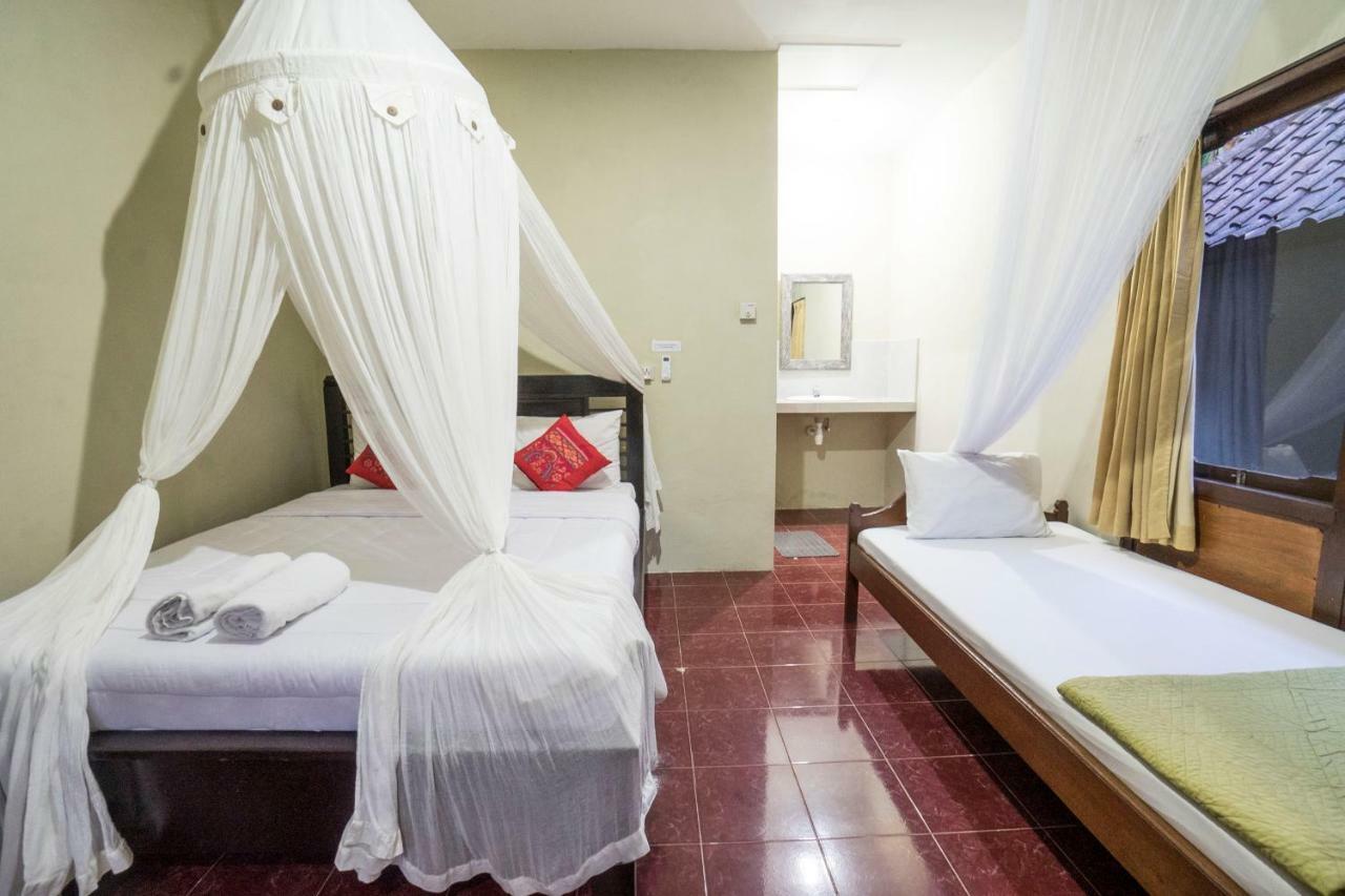 Manuaba Inn Убуд Экстерьер фото